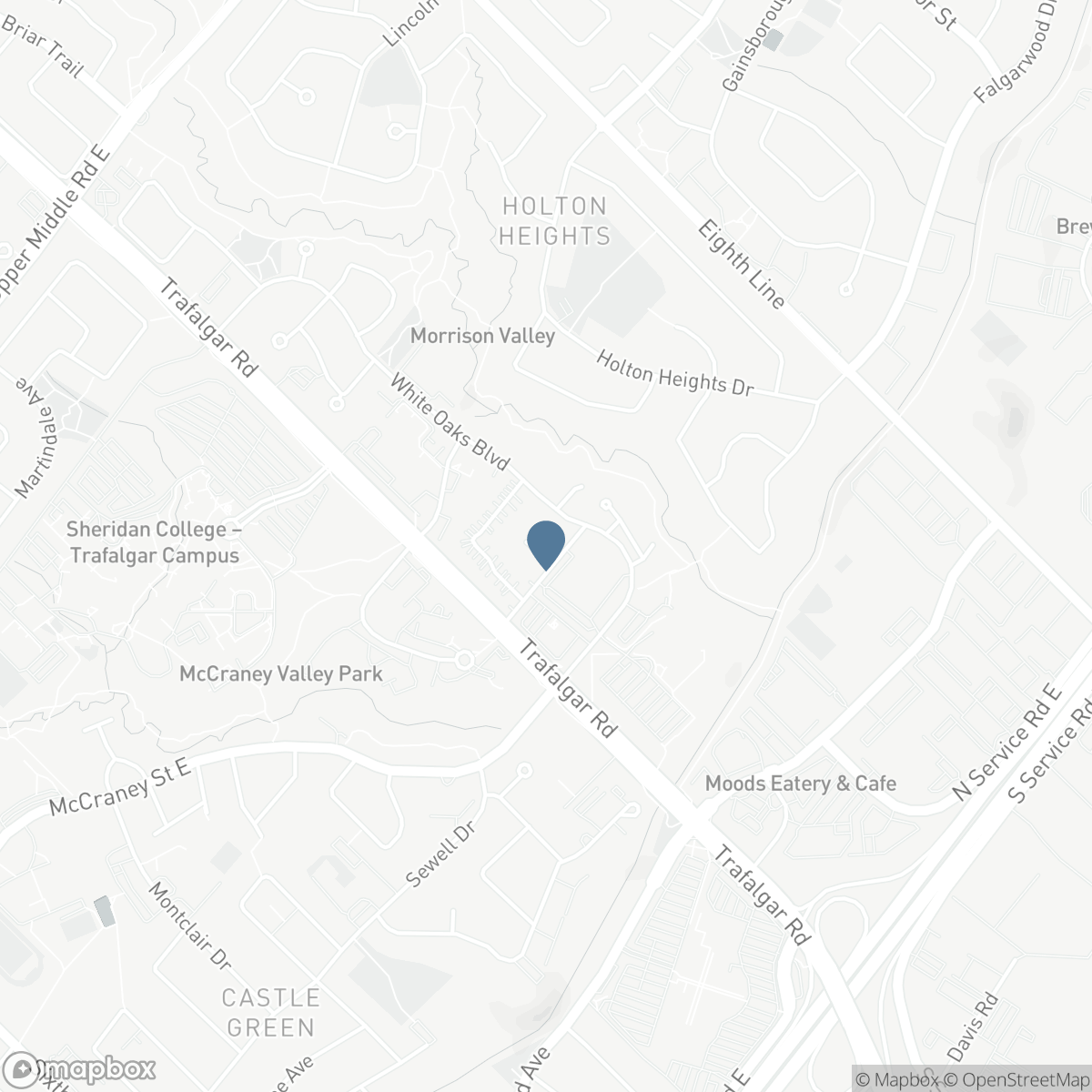 365 LYNN PLACE, Oakville, Ontario L6H 2C5